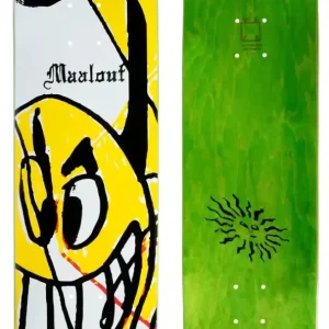 WKND Maalouf Cracked 8.5 Deck