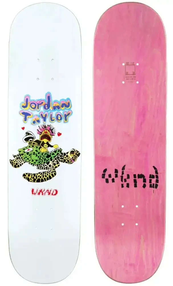 WKND Taylor Thurtle 8.125 Deck
