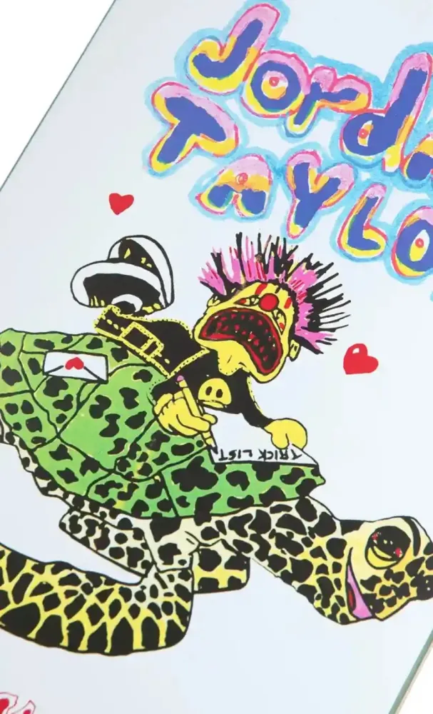 WKND Taylor Thurtle 8.125 Deck