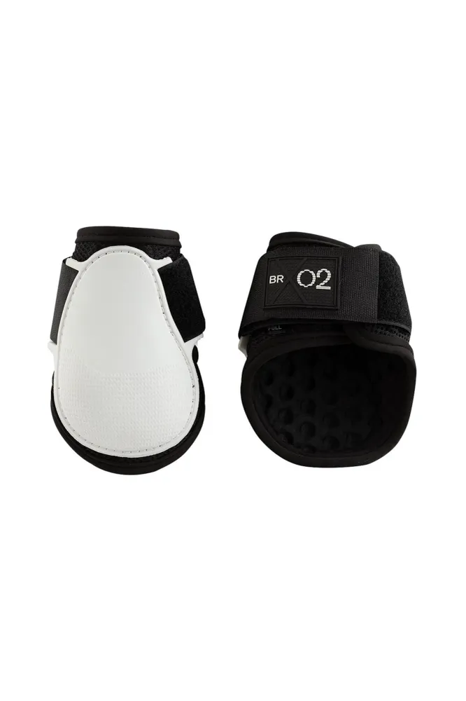 XO2 Streichkappen White WB