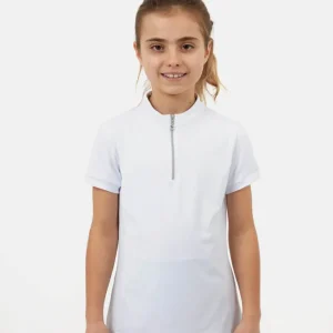 Young Rider Mina Trainingsshirt White 146-152