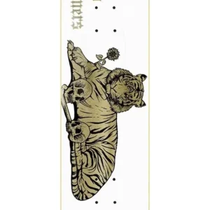 Zero Gabbers Golden Tiger 8.4 Deck