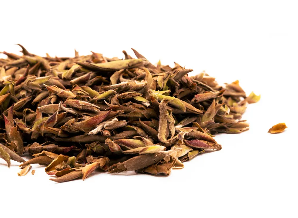Ziya, Lila Knospen des wilden Teebaums aus Lincang, 45 g