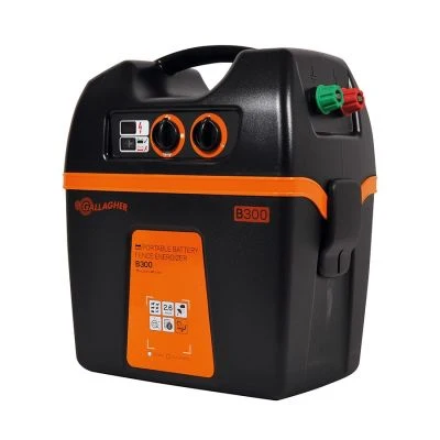 B300 Batteriegerät - Batterie (12V)