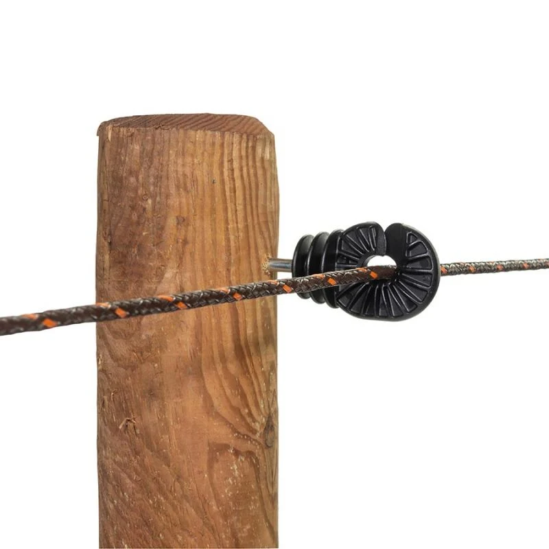 Schraubringisolator BS Holz - Super, 100 Stück