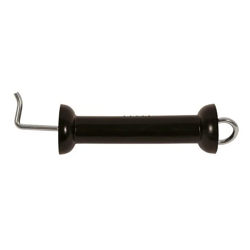 Torgriff N-Haken - Schwarz, 1 Stück