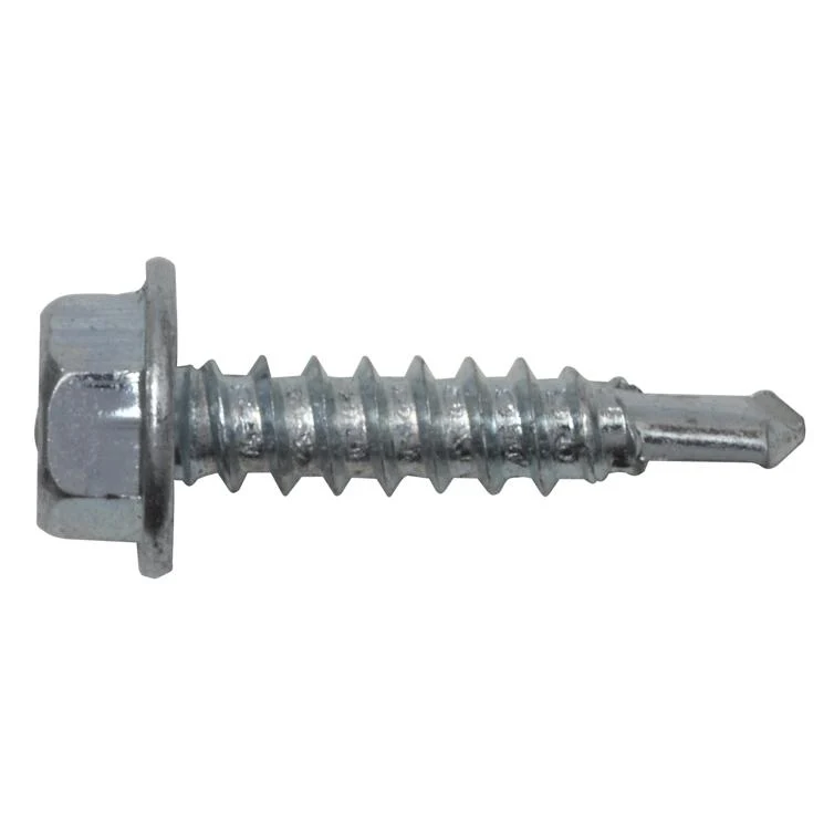sechskantbohrschrauben verz. 4,8x16 mm