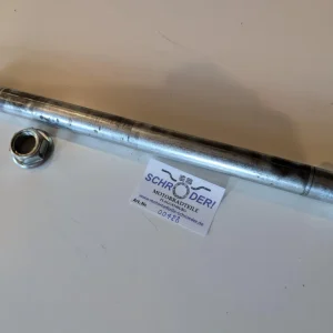 Yamaha GTS1000A 4BH Schwingenachse 4BH-22141-00 inkl. Mutter