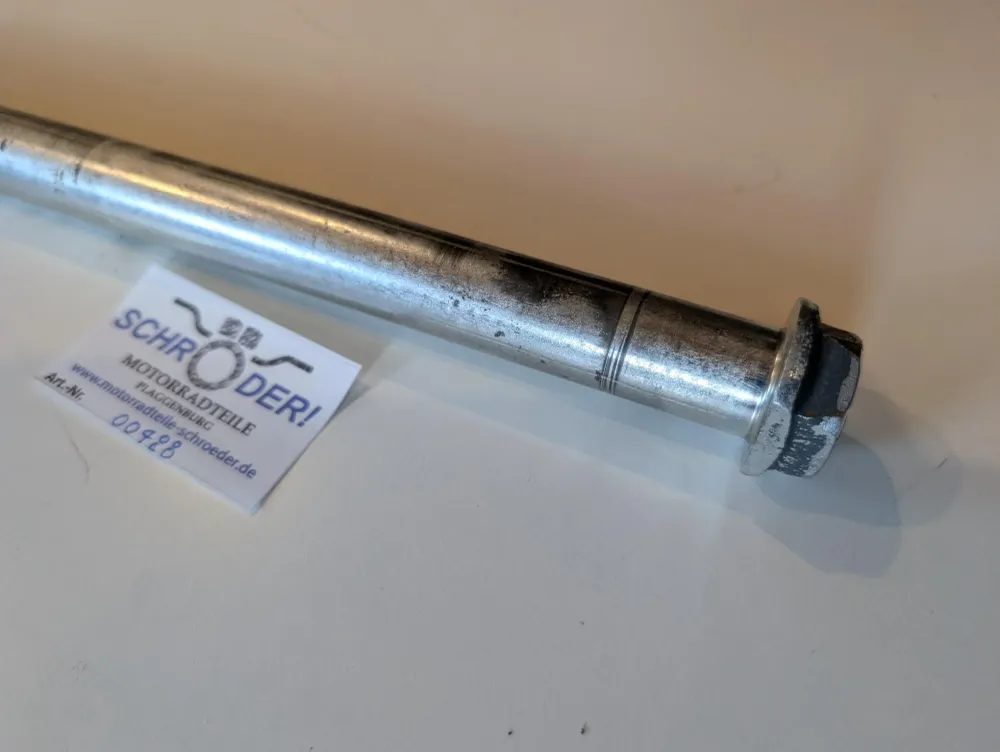 Yamaha GTS1000A 4BH Schwingenachse 4BH-22141-00 inkl. Mutter
