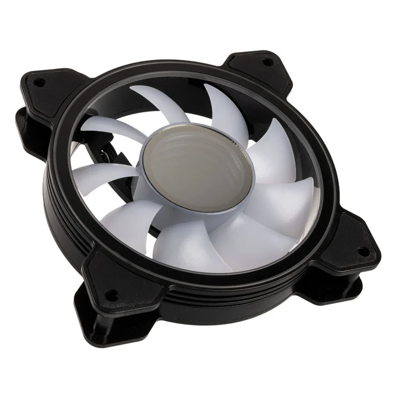 Kolink Umbra Void HDB ARGB LED-PWM-Gehäuselüfter – 120 mm