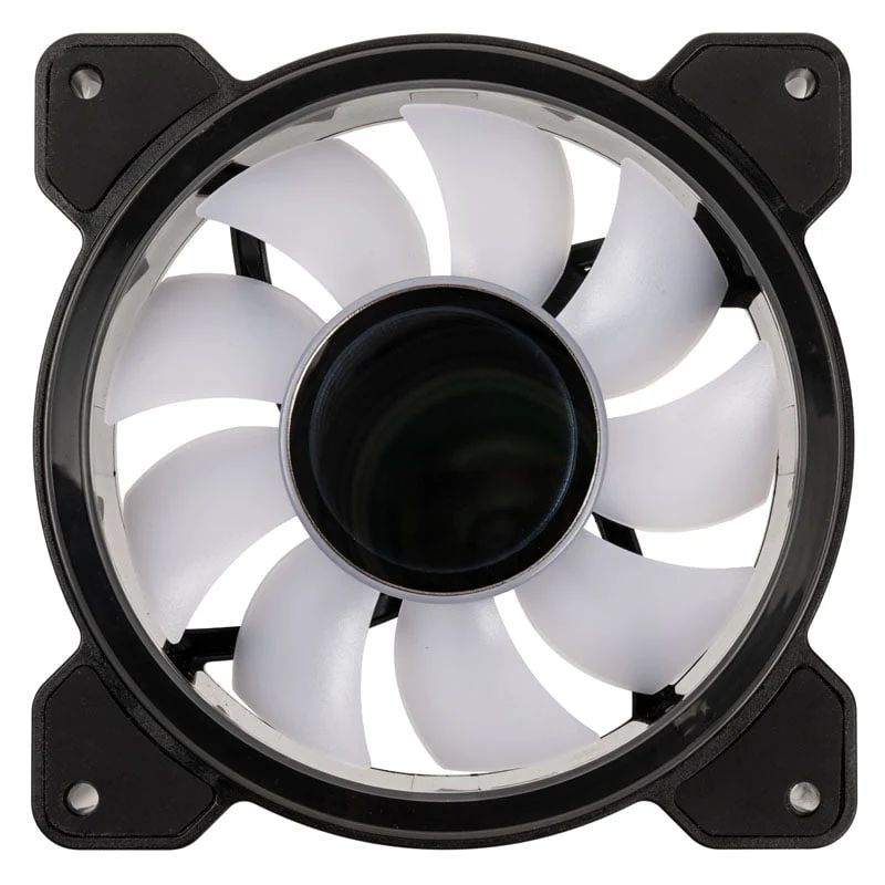Kolink Umbra Void HDB ARGB LED-PWM-Gehäuselüfter – 120 mm