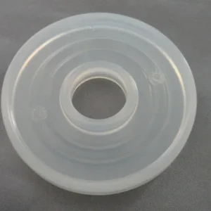Transparente Silikonmembrangarnitur für Lavazza el 3200