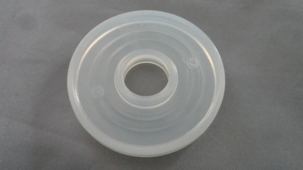 Transparente Silikonmembrangarnitur für Lavazza el 3200