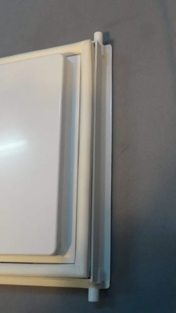 Verdampfertür Gefrierfach für den Electrolux -Kühlschrankkühlschrank