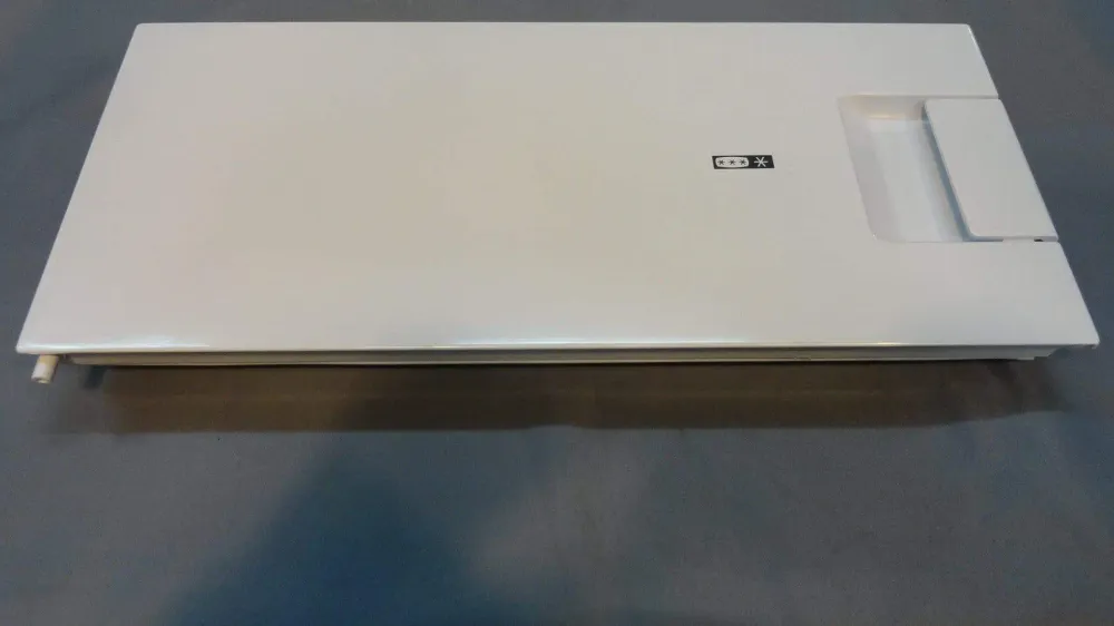 Verdampfertür Gefrierfach für den Electrolux -Kühlschrankkühlschrank