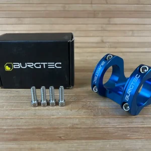 Burgtec Direct Mount MK3 DH Stem Vorbau blau 45mm / 35mm