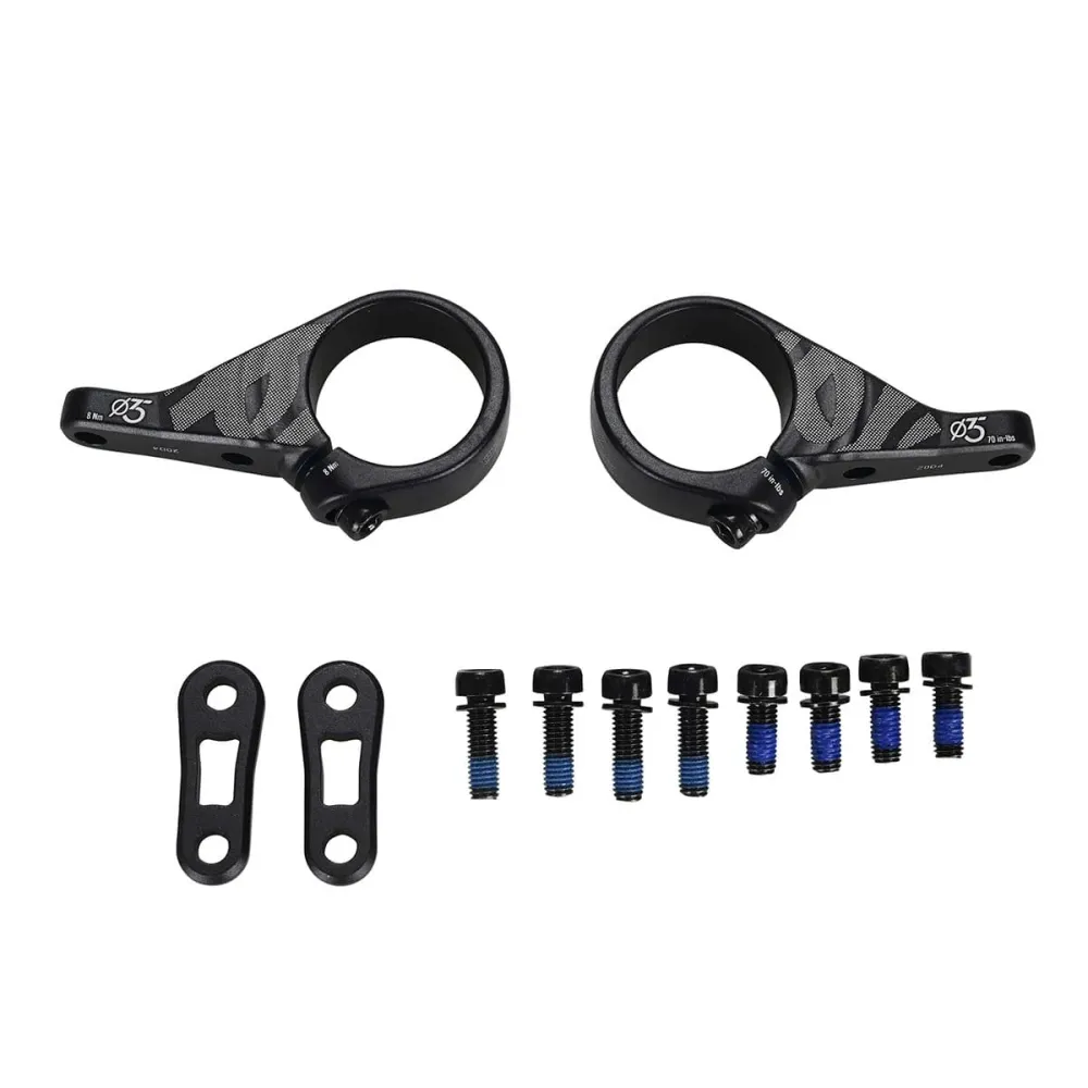 Vorbau RACE FACE CHESTER Direct Mount Schwarz