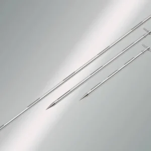 Allschicht-Sammler, V4A, 85cm, 3 Öffnungen, 130ml