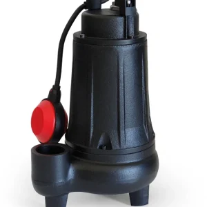 Alpha V 3 m/g (0,75 kW, 230 V) Spezifische Pumpe mit Schwimmer