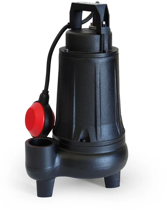 Alpha V 3 m/g (0,75 kW, 230 V) Spezifische Pumpe mit Schwimmer
