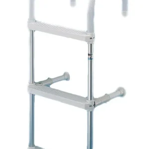 Badeleiter Gamma Aluminium 3 Stufen