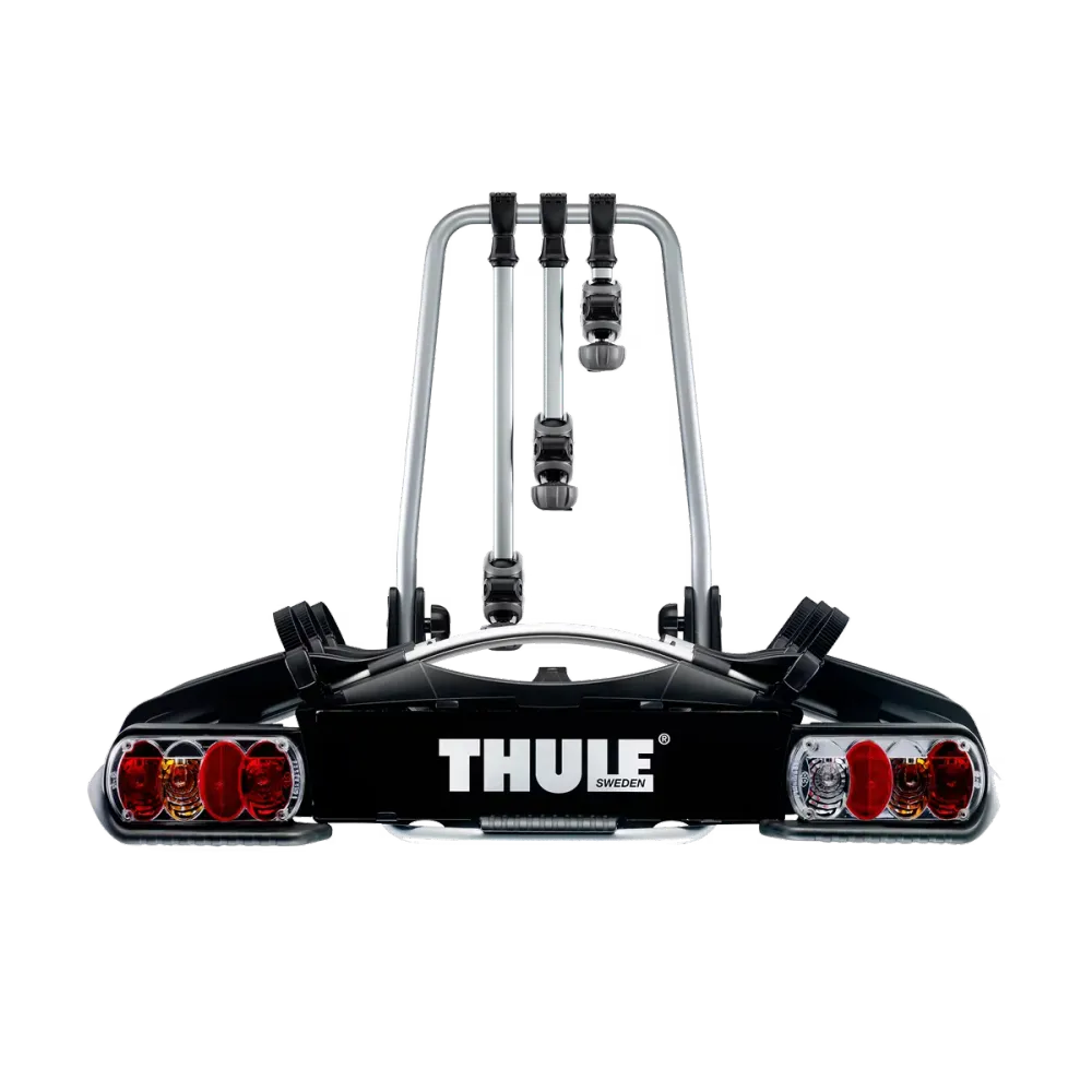 Fahrradträger THULE EUROWAY G2 3 Fahrräder auf Anhängerkupplung