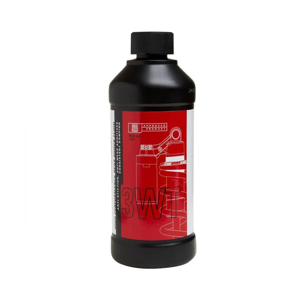 ROCKSHOX 3 WT Stoßdämpferöl (120 ml)