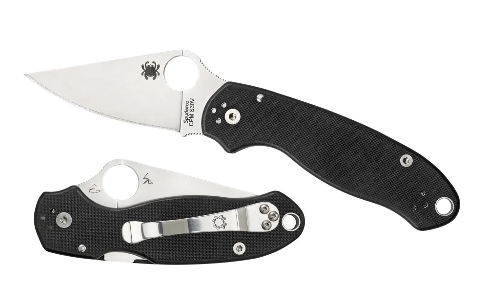 Spyderco Para 3 C223GP G-10, CPM-S45VN