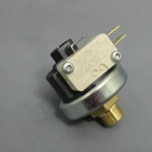 Universal Pressostat 1-4 Männlich mit Balken 3 Mikroswither 3,8 xp110 3 Kontakte