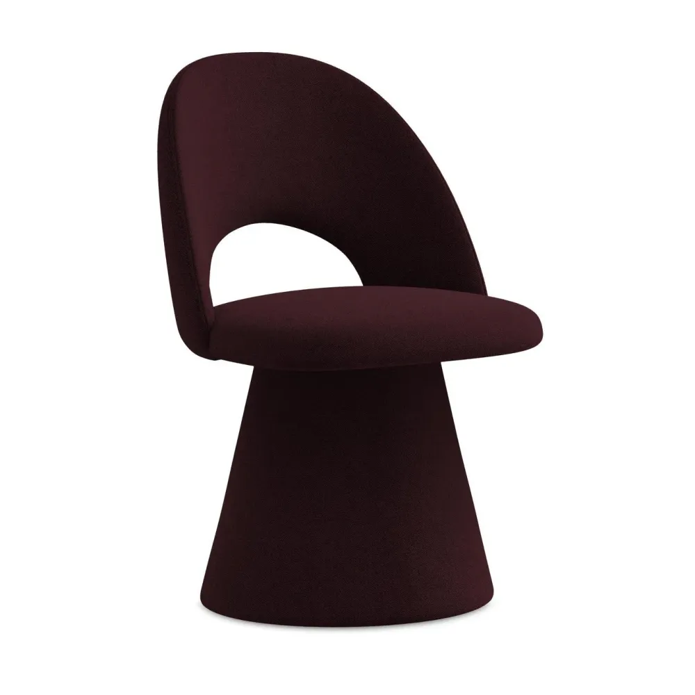 Stuhl KALO bordeaux