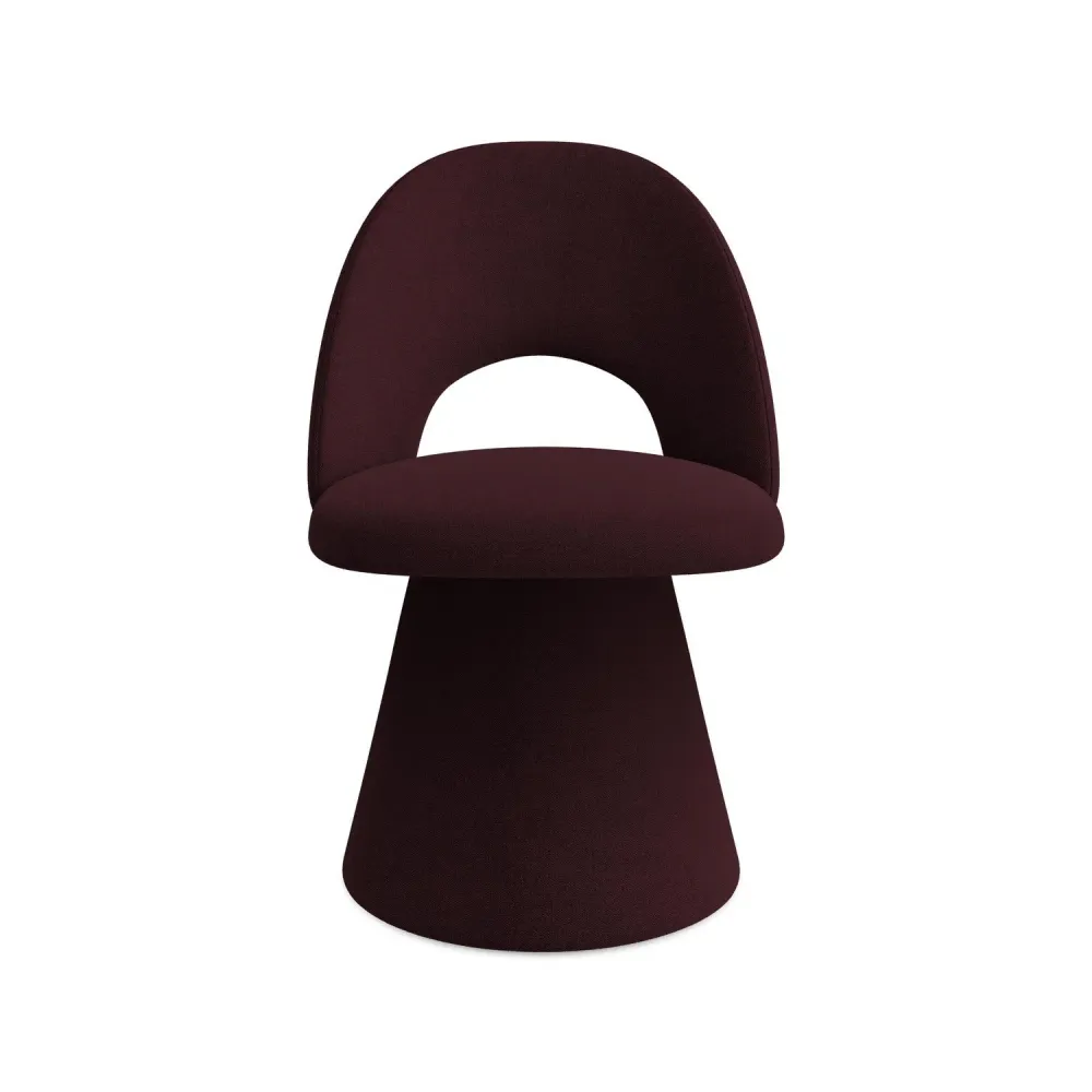 Stuhl KALO bordeaux