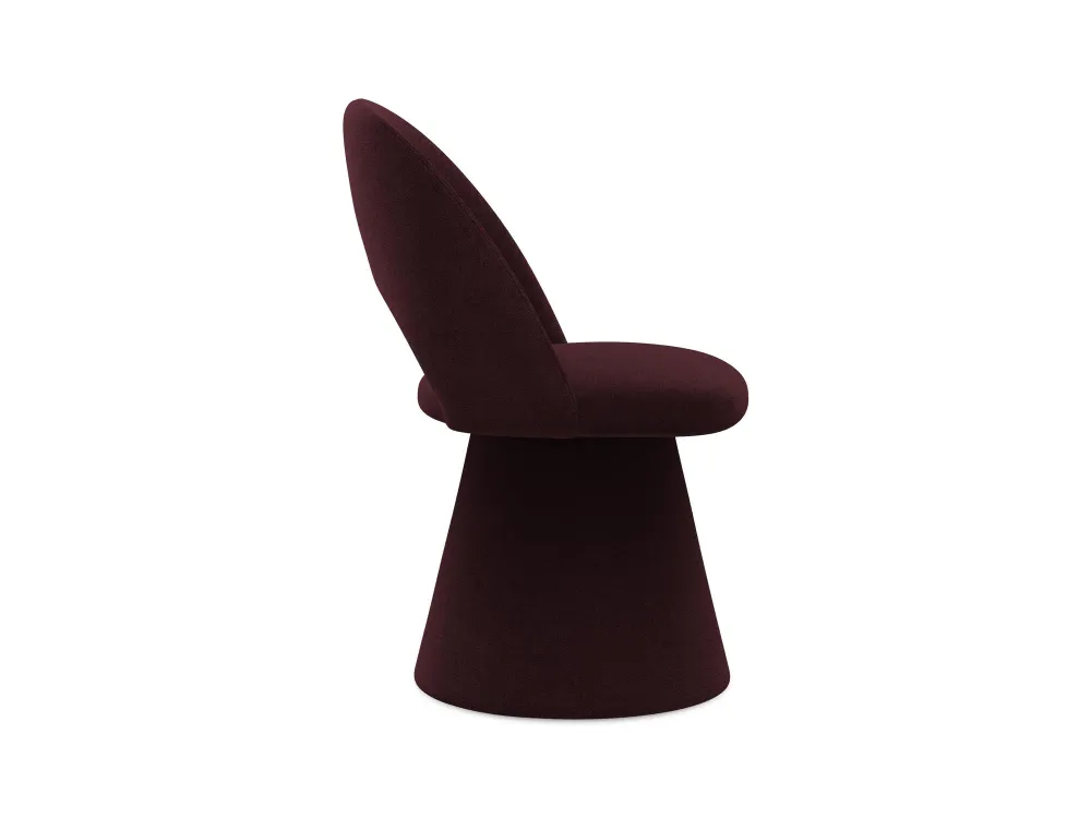 Stuhl KALO bordeaux