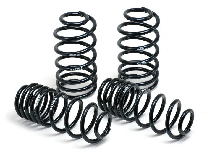 H&R 06-08 Porsche 911/997 Turbo Sport Spring (Incl. PASM)
