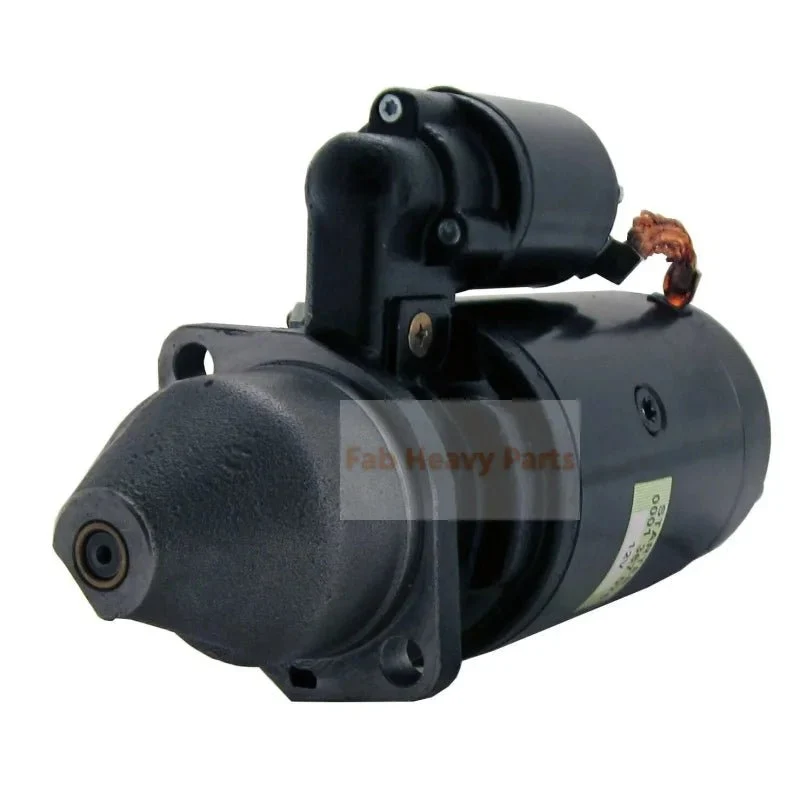 12V 10T Anlasser AL110503 AL110504 AL110597 Passend für John Deere Ackerschlepper 1750V 1850 1850F 1850V 1950 1950F 2250