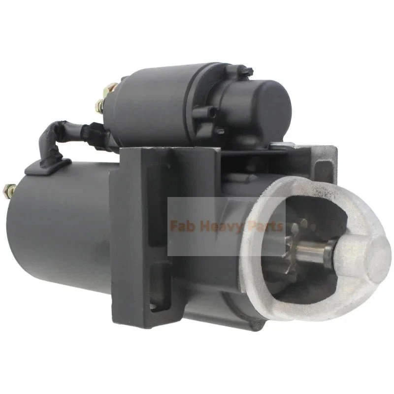 12V 11T Anlasser 3587625 38547519 3856004-1 Passend für Volvo Penta Motor – Marine 3.0GSP 4cyl 181ci 3.0L Gas 2000-2002