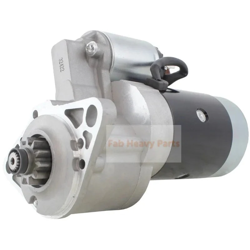 12V 11T Anlasser SBA18508-6410 M002T58981 Passend für Ford 1320 1520 1530 1620 1630 1715 1720 1925 2120 Diesel 1987 - 2002