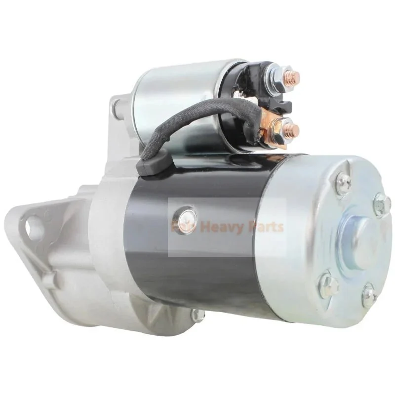 12V 11T Anlasser SBA18508-6410 M002T58981 Passend für Ford 1320 1520 1530 1620 1630 1715 1720 1925 2120 Diesel 1987 - 2002