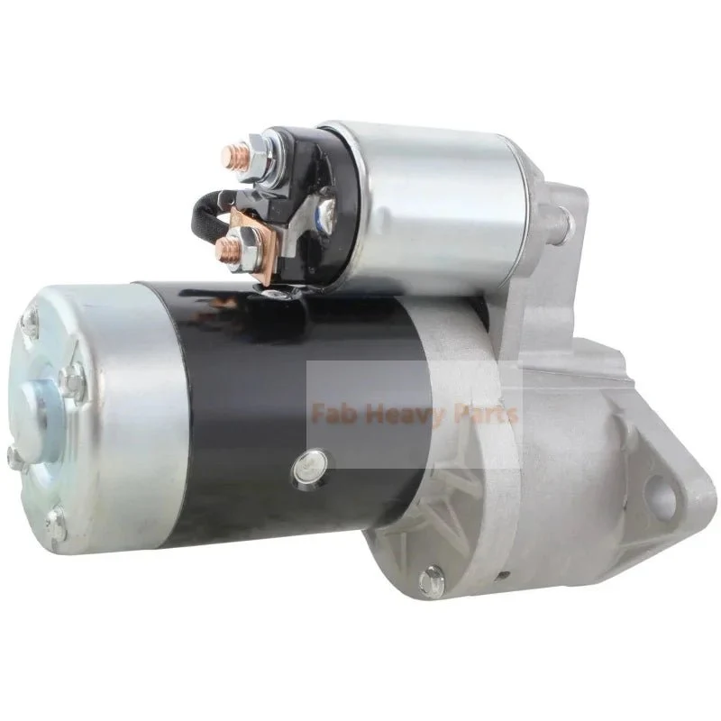 12V 11T Anlasser SBA18508-6410 M002T58981 Passend für Ford 1320 1520 1530 1620 1630 1715 1720 1925 2120 Diesel 1987 - 2002