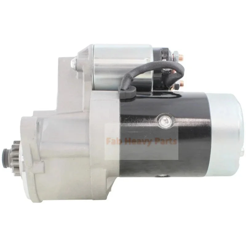 12V 11T Anlasser SBA18508-6410 M002T58981 Passend für Ford 1320 1520 1530 1620 1630 1715 1720 1925 2120 Diesel 1987 - 2002