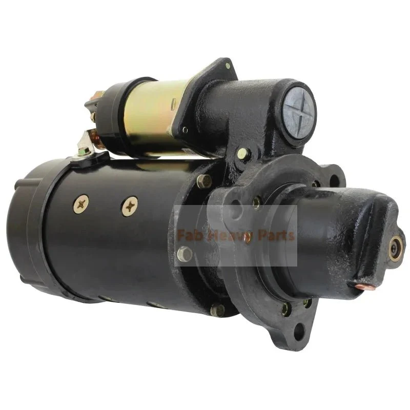 12V 12T Anlasser 1993969 2011847C91 3919015 Passend für International 2554 2564 2654 2674 2675 Serie IHC DT-466 1993 - 2001