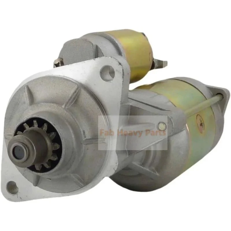 12V 12T Anlasser 1C24-11000-AA 1C2Z-11002-AA Passend für Ford E-350 Econoline Club Wagon 7,3L/445CI V8 Diesel 2001 - 2002