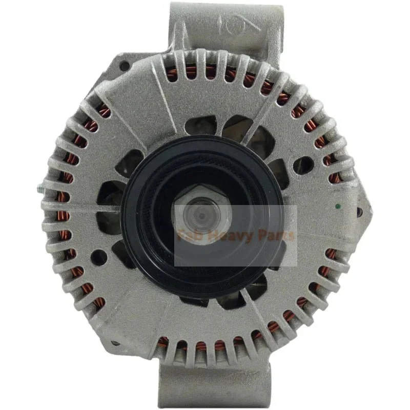 12V 130A Lichtmaschine 7C3T10300CA 7C3Z-10346-B Passend für Ford F-250 F-350 F-450 F-550 Super Duty 6,4L/391CI V8 Diesel 2...