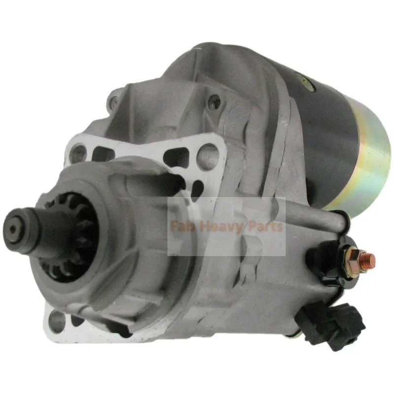 12V 13T Anlasser 428000-1190 4090084 336-1978 Passend für Dodge Ram 3500 5,9L/359CI L6 Diesel 2003 - 2006