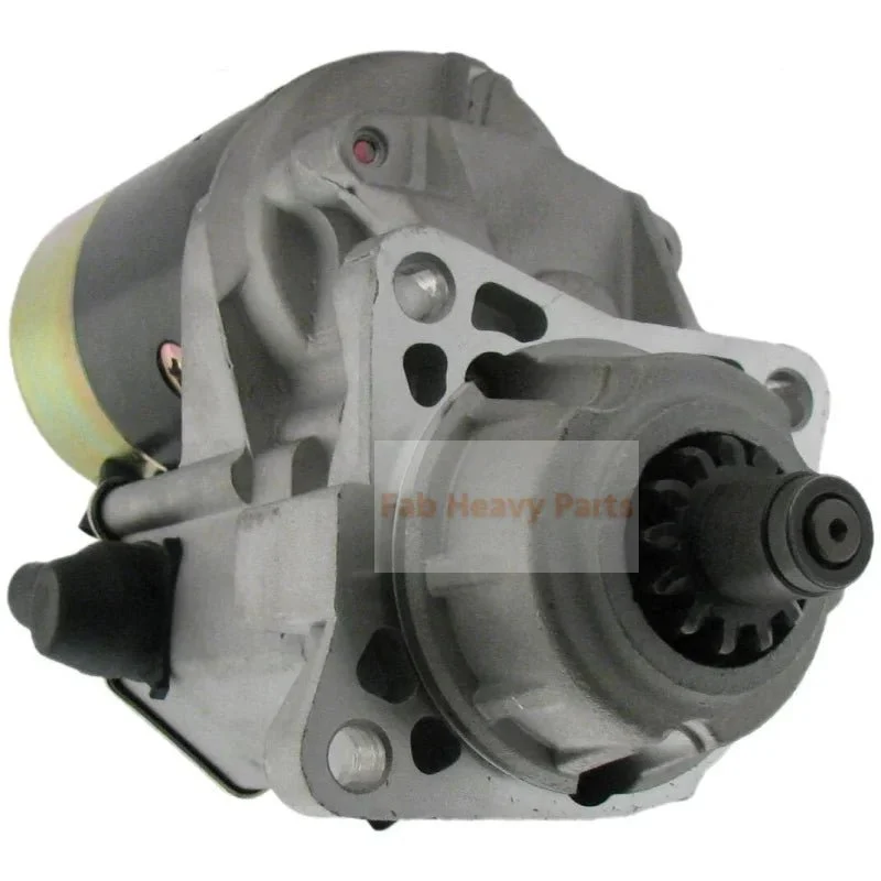 12V 13T Anlasser 428000-1190 4090084 336-1978 Passend für Dodge Ram 3500 5,9L/359CI L6 Diesel 2003 - 2006