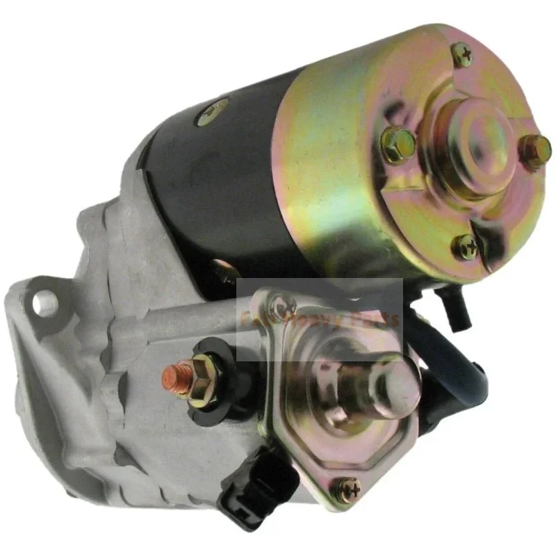 12V 13T Anlasser 428000-1190 4090084 336-1978 Passend für Dodge Ram 3500 5,9L/359CI L6 Diesel 2003 - 2006