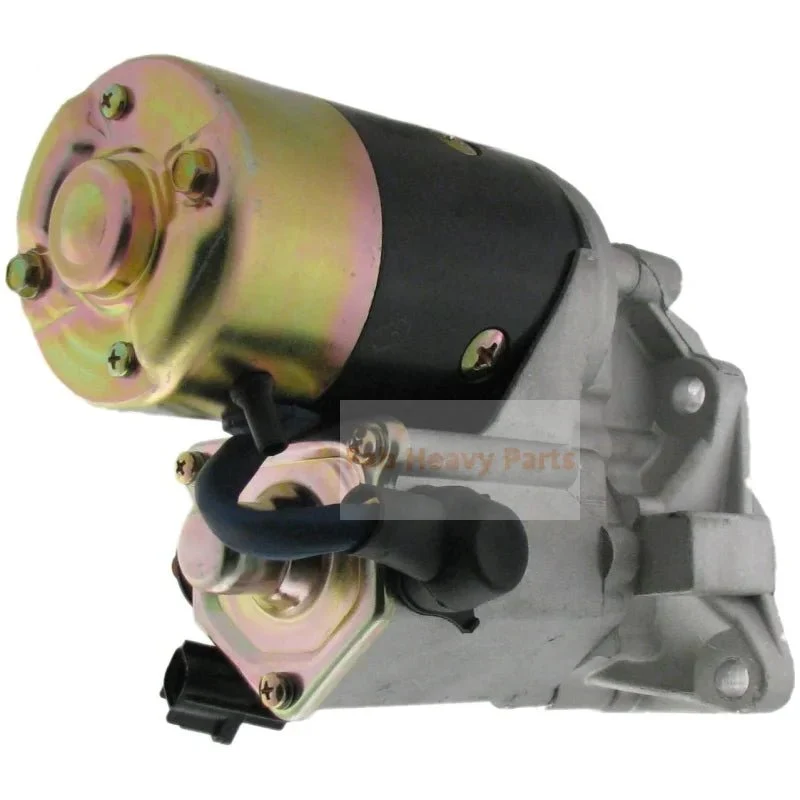 12V 13T Anlasser 428000-1190 4090084 336-1978 Passend für Dodge Ram 3500 5,9L/359CI L6 Diesel 2003 - 2006