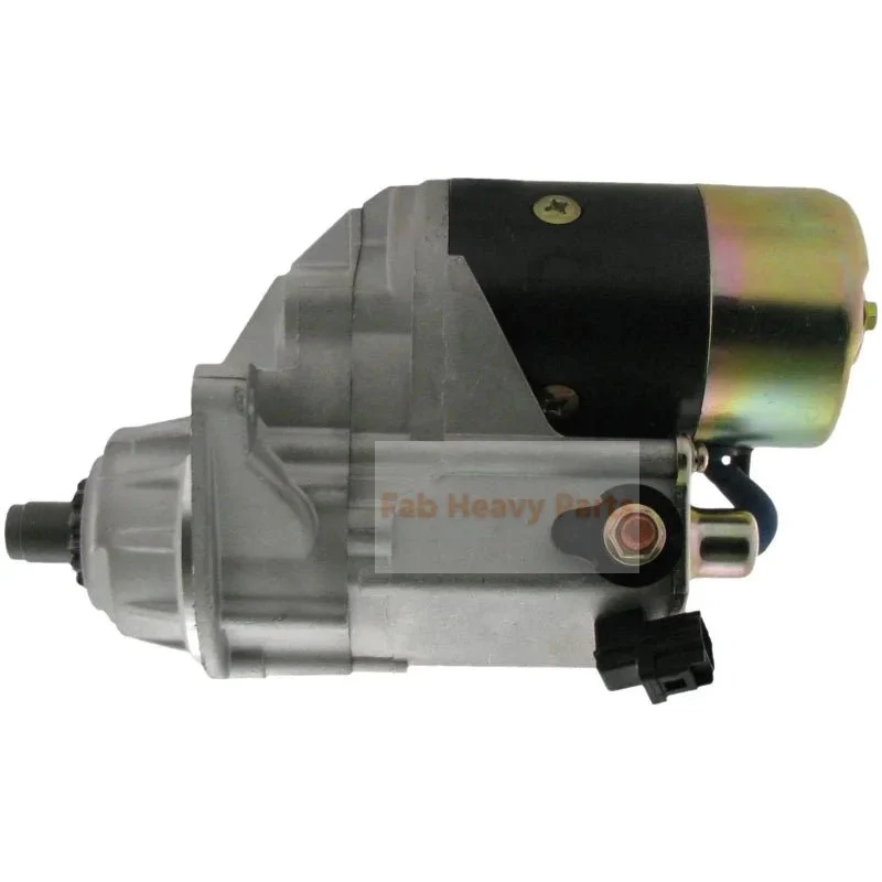 12V 13T Anlasser 428000-1190 4090084 336-1978 Passend für Dodge Ram 3500 5,9L/359CI L6 Diesel 2003 - 2006