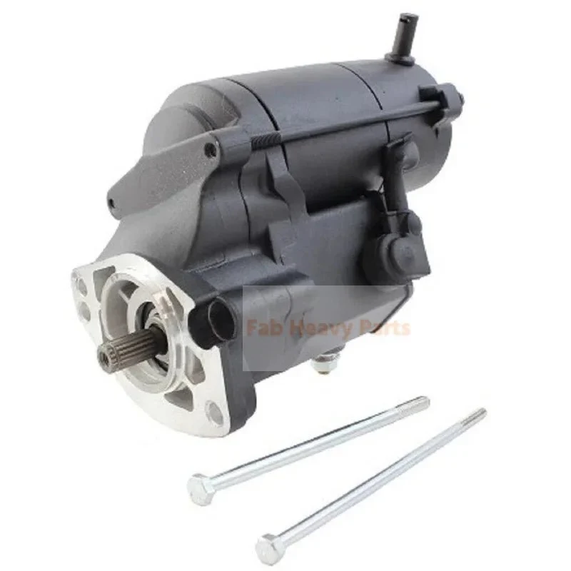 12V 18T Anlasser 71-29-18446 712918446 Passend für Harley Davidson 1340cc 1450cc 2,7HP High Torque