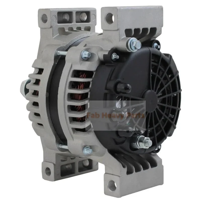 12V 200A Lichtmaschine 8600314 8600417 3819198C91 für mittlere und schwere LKW-Anwendungen