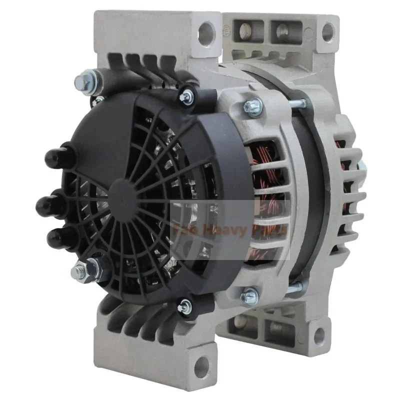 12V 200A Lichtmaschine 8600314 8600417 3819198C91 für mittlere und schwere LKW-Anwendungen